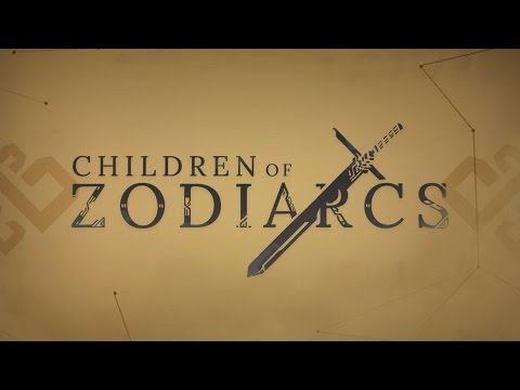 Trailer de Children of Zodiarcs