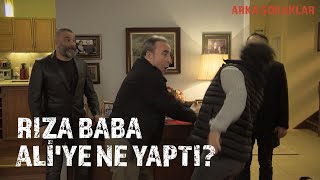 Olamaz Rıza Baba Aliye Ne Yaptı 591 Bölüm