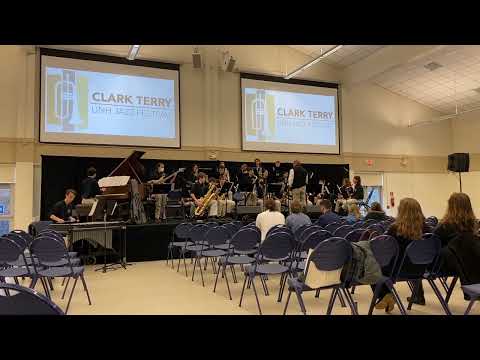 Clark Terry UNH Jazz Festival - Trofeo de Bolos