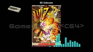 (C64)Wiz-Soundtrack