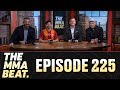 The MMA Beat: Episode 225 (UFC 236 Recap, Rich Franklin Joins UFC HOF, UFC St. Petersburg)