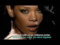 Rihanna Umbrella Ft Jay Z Lyrics Español Video Oficial