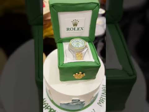 My Most Precious Birthday Cake Ever