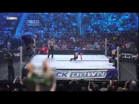 WWE Smackdown 29/4/11 Part 4/8 (HQ)
