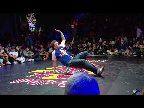 Ricky Rulez vs Hynamite vs Ofazzy Premium vs Toufeeq - RED BULL BC ONE 2023 : Last Chance