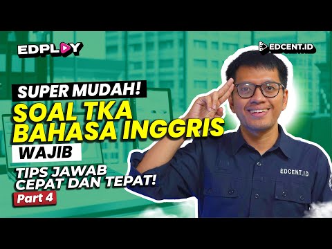 Kupas Tuntas Vocabulary in Context & Synonyms/Antonyms Soal HOTS Bahasa Inggris SMA
