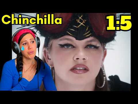 This Wrecked Me! 😭 First Time Hearing Chinchilla - 1:5 #reaction @chinchilla_music
