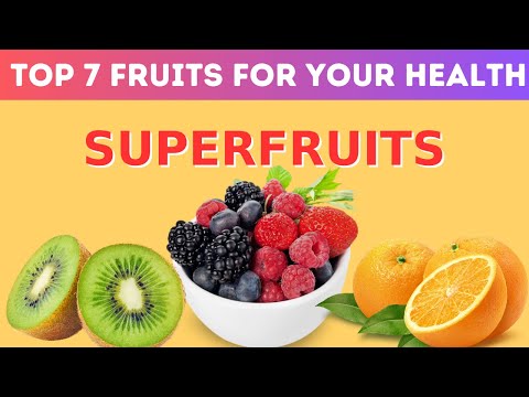 7 Powerful Super Fruits That You Should Eat Regularly