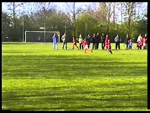 CDW F1 kampioenswedstrijd (2000-2001) deel 1