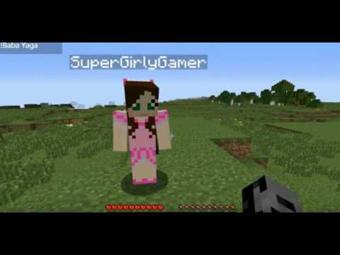 Minecraft: RAGNAROS THE FIRE LORD CHALLENGE GAMES - Lucky Block Mod - Modded Mini-Game