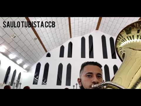 CABREÚVA BOMFIM HINO 447 - SAX E TUBA