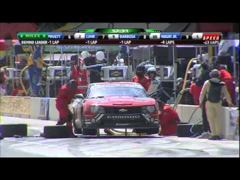 2012 Porsche 250 Race Broadcast