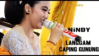 Download lagu TOMBO KESEL || LANGGAM CAPING GUNUNG  NINDY SHAKA mp3