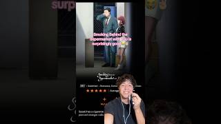 Download lagu Considered me surprised 😭✌🏼#smokingbehindthesupermarketwithyou #tayama #romanceanime #shorts mp3