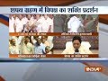 Congress-JD(S) govt to swear-in on Wednesday