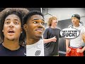 CAM WILDER AND I PLAYED 2V2 VS ROMELO AND JAY JACK THINGS GOT INTENSE