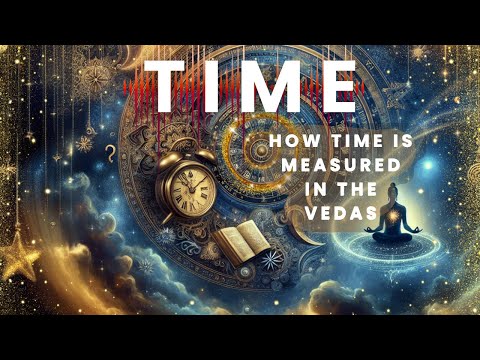 ✨How Time is Measured in the Vedas: Yugas Explained in 60 Seconds✨✨!
