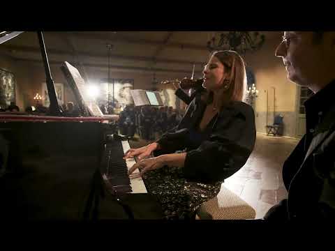 Felipe Johnson & Natalia Morozova - Schubert, Rondo in B minor D 895