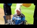 ALLY MCCOIST | Ice Bucket Challenge - YouTube