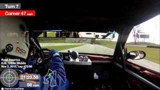 2013 Chubba Cheddar LeMons Race @ Road America