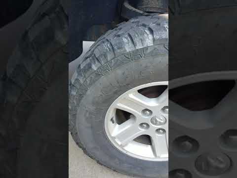 A plus mud terrain tire review.