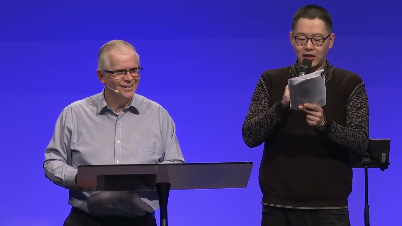 God’s Armour / Ephesians 6:10-20 / Allan Demond