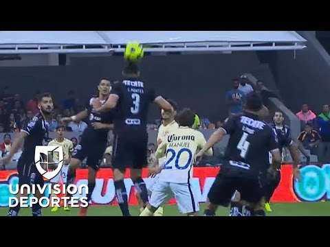 Revive los goles de la Jornada 12 del Clausura 2017