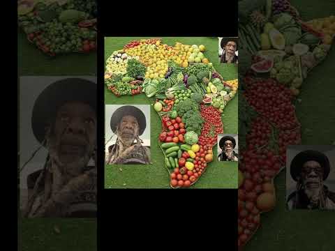 AFRICAN BLOOD Remastered - Easton Singer Jay Clarke -  the HighPriest of Reggae Music