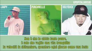 [SUB ITA] CODE KUNST - Cruz (ft. Loopy, Punchnello, UglyDuck)