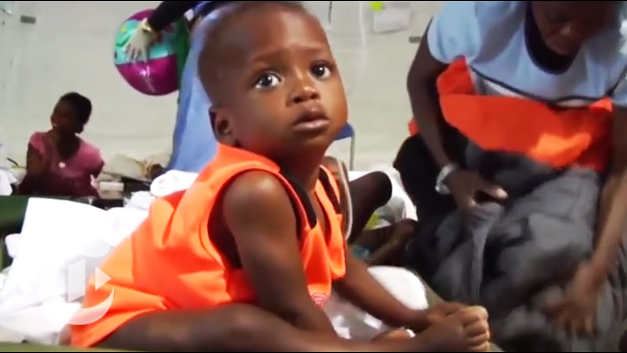 World: For Haitian Children, a Crisis Escalates | The New York Times