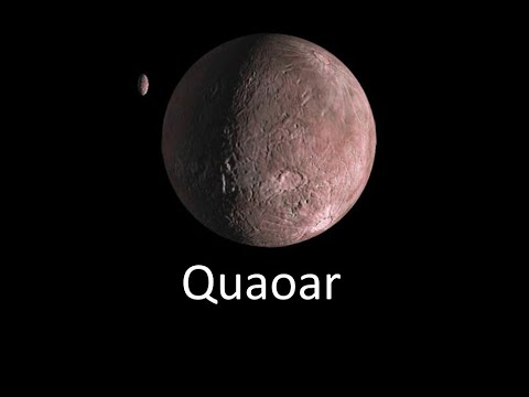 Quaoar: The Ringed Dwarf Planet (The Dwarf Planets of the Solar System Ep. 8)