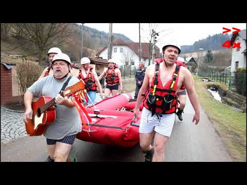 SDH Černovír - Cold water challenge