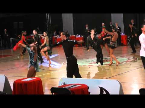 Nikolay Mikadze / Yana Novikova /J - Rimini 2012