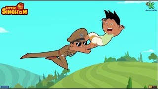 Super Cop Moment: #6 | Little Singham New Episodes | Discovery Kids