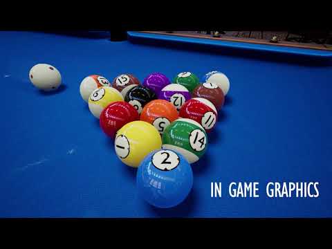 Pool Blitz Video