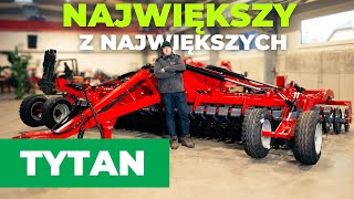 COSMO Y függesztett műtrágyaszóró 1200/1850 liter