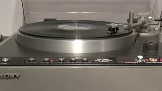 VINYL HQ JOSHUA KADISON Carolinas Eyes / 1978 Sony PS B80 Biotracer turntable SONY XL45 cart