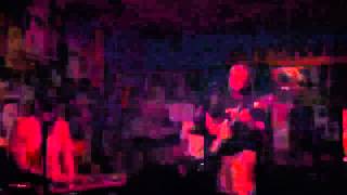 The Daredevil Christopher Wright - "Andrew the Wanderer" [Live at The Brass Rail 8/25/2012]