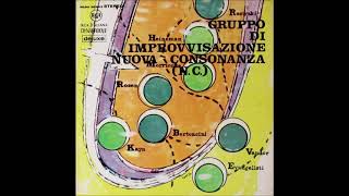 Gruppo Di Improvvisazione Nuova Consonanza [DEBUT ALBUM 1966]