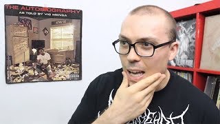 The Needle Drop - Vic Mensa - The Autobiography ALBUM REVIEW