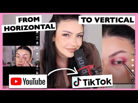 HOW TO CONVERT HORIZONTAL VIDEOS TO VERTICAL USING iMOVIE | STEP UP YOUR EDITING GAME