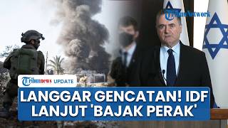 Militer Israel Ancam Hizbullah, IDF Lanjut Operasi 'Bajak Perak' hingga Capai Tujuan di Lebanon