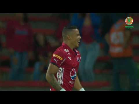 Católica de Ecuador con valioso empate 1-1 de visitante ante Independiente de Medellín