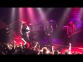 Enslaved - Fenris - Live (March 20th 2015 ...