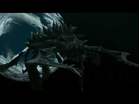 Zelda ToTK: Scourge of the Depths Colgera