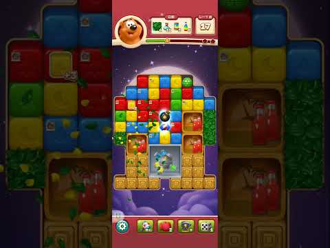 Toon Blast Level #6540#6541#6542#6543 Clear @mlupin's Room(3)