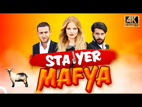 Stajyer Mafya | Hilmi Cem İntepe 4K Yerli Film