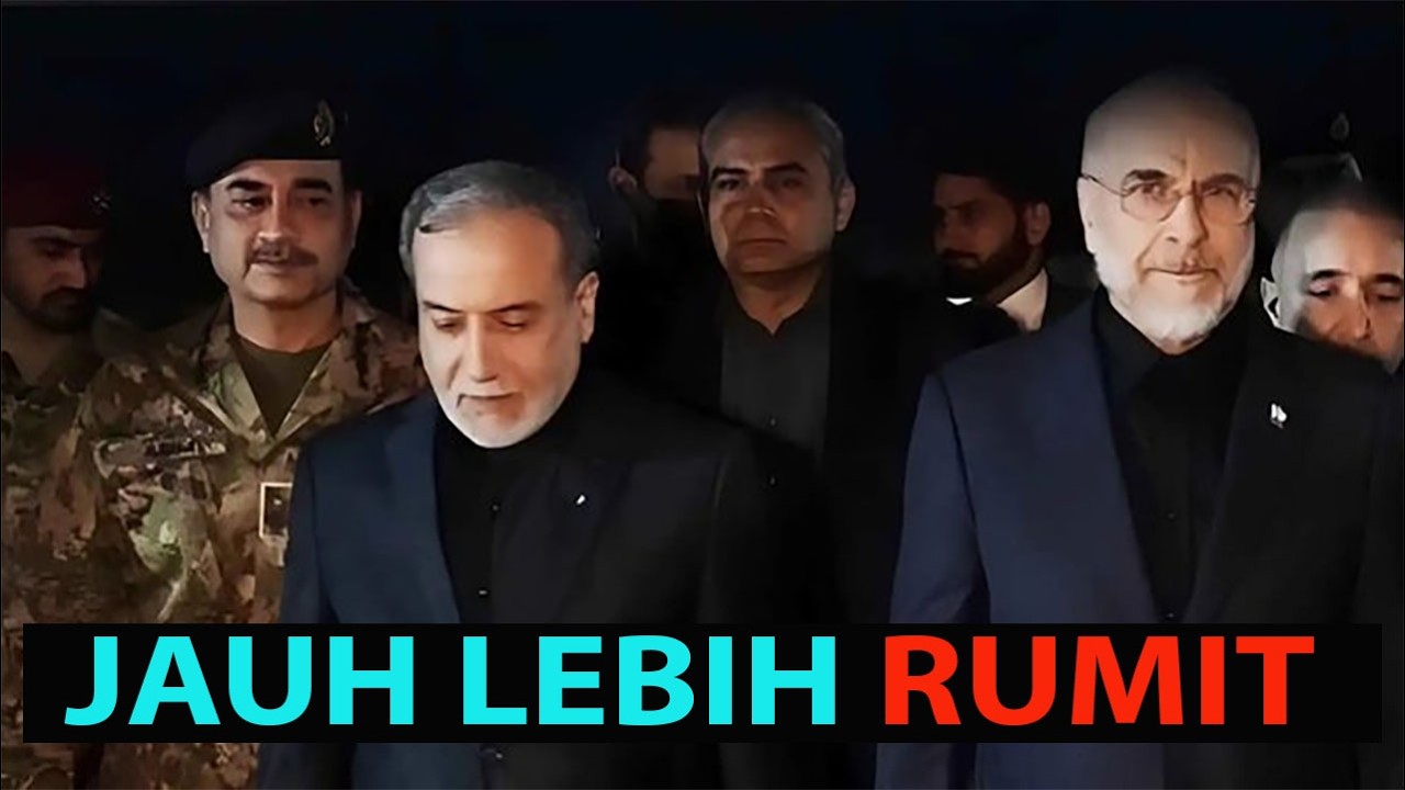 Trump Yakin Rezim Iran Terpecah Belah, Benarkah?