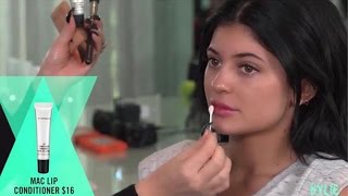 Kylie Jenner is Over BIG Lips & Wants Her Natural Lips Back!