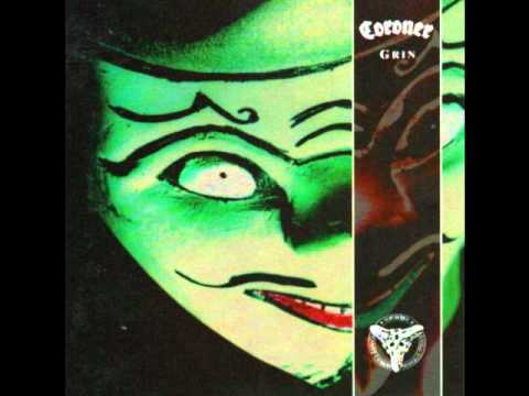 Coroner - Internal Conflicts/Caveat (To The Coming)